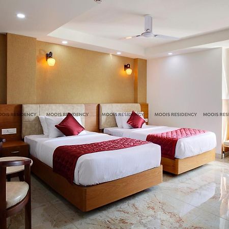 Moois Residency Hotel Kannur Buitenkant foto