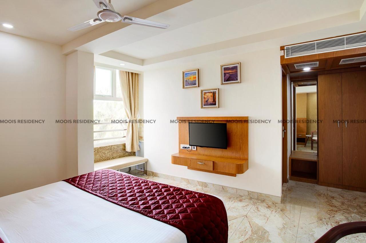 Moois Residency Hotel Kannur Buitenkant foto