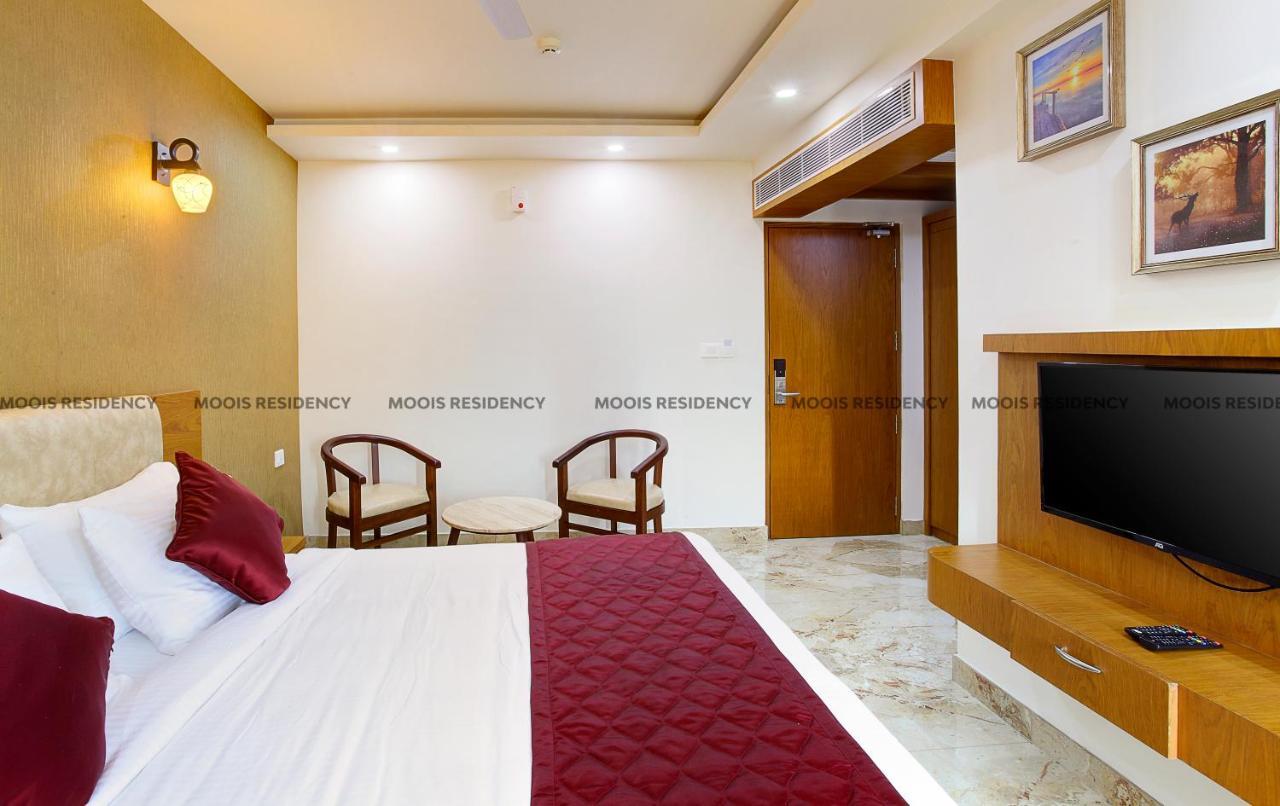 Moois Residency Hotel Kannur Buitenkant foto