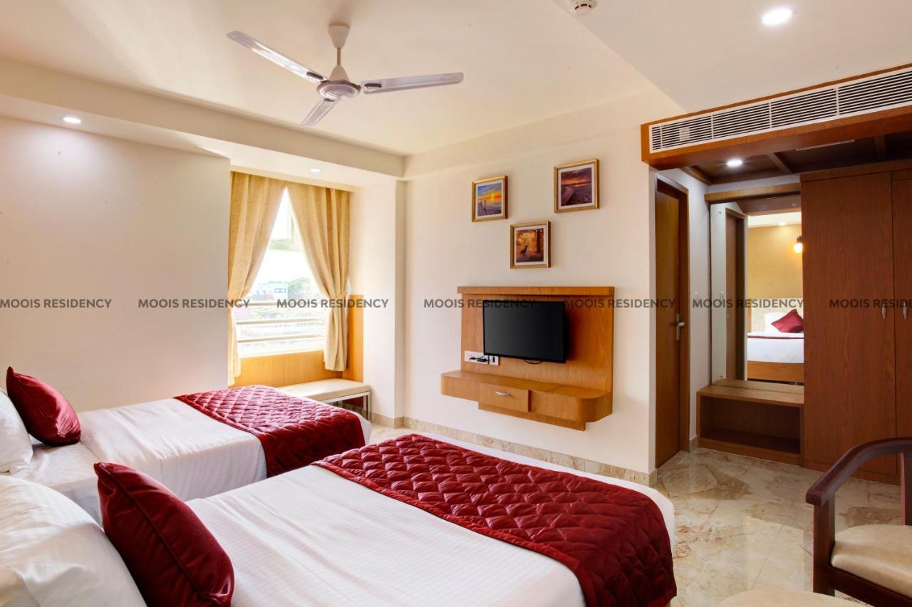 Moois Residency Hotel Kannur Buitenkant foto